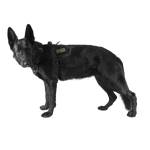K9 Thorn Нагръдник Delta, черен (0144/16.BLK)