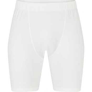 PUMA (16) Short Tight (Vent) Mens - White