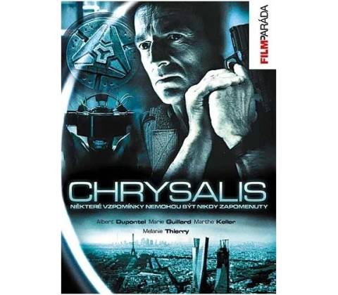 Chrysalis DVD