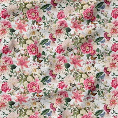 IMPAR Tričkovina – Flowers II