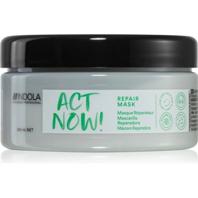 INDOLA Act Now! Repair дълбоко регенерираща маска За коса 200ml