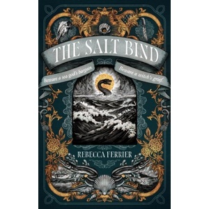 The Salt Bind | Rebecca Ferrier (ISBN: 9781408748688)