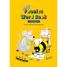 Jolly Phonics Word Book