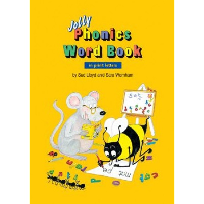 Jolly Phonics Word Book