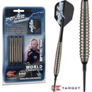 TARGET soft POWER SILVERLIGHT 18g Phil Taylor brass