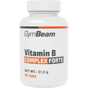 GymBeam Vitamin B - Complex Forte [180 Таблетки]