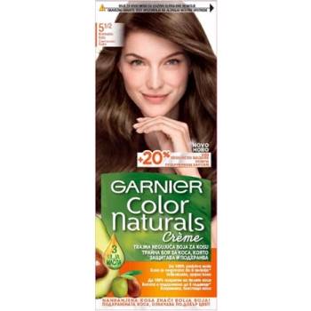 Garnier Боя за коса Garnier Naturals сметаново кафе №5 12