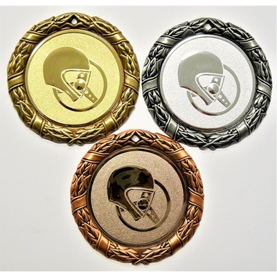 VIZINGR Auta medaile D8D-117 D8D-117 bronz