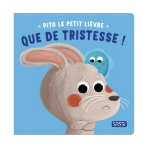 Pito le petit lièvre. Que de tristesse ! | Denti, Cirillo (2025)