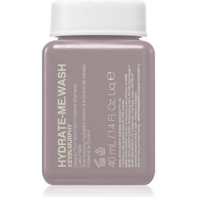 KEVIN.MURPHY Hydrate - Me Wash хидратиращ шампоан за боядисана коса 40ml
