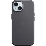 Apple iPhone 15 FineWoven MagSafe Case black (MT393ZM/A)