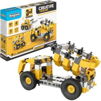 Engino Creative builder vyklápěč machinery set