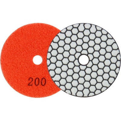 Disk diamantový pružný #200, leštění za sucha