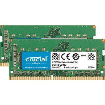Crucial 16GB DDR4 2400MHz CT2K8G4S24AM