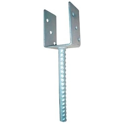 J.A.D. TOOLS TOOLS Kotevní patka U 61x60x120x200mm