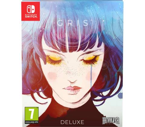 Gris (Devolver Deluxe Edition)