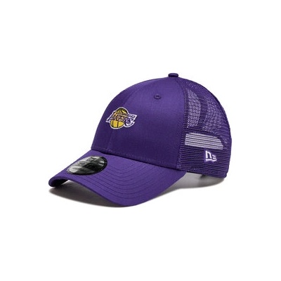 New Era Шапка с козирка Home Field 940 Trucker Lakers 60435269 Виолетов (Home Field 940 Trucker Lakers 60435269)