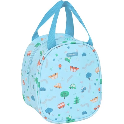 SAFTA Несесер Safta Preschool Cars wash bag - Blue (Multicolor)