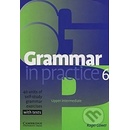 Grammar in practice 6