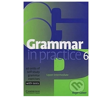 Grammar in practice 6