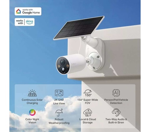 TP-Link Tapo C425 KIT