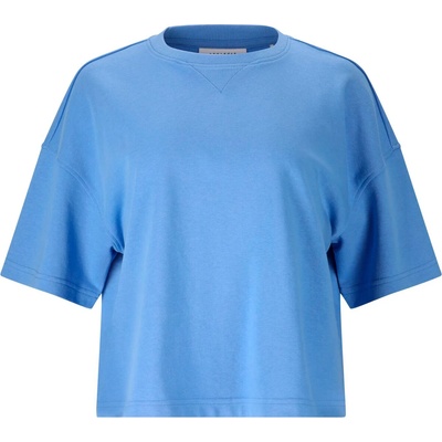 ATHLECIA Дамска тениска Athlecia Women's Crecy S/S Tee T-shirt - Granada Sky - размер 36 (EU) (916-4069-0312)