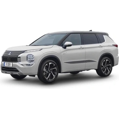 Ochranné lišty dverí Mitsubishi Outlander 2023