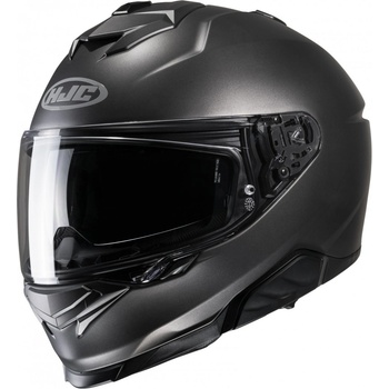 HJC i71 Solid Semi Flat