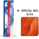 Wella Color Touch Special Mix barva na vlasy 0/34 60 ml