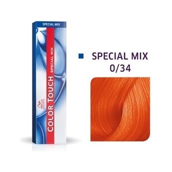 Wella Color Touch Special Mix barva na vlasy 0/34 60 ml