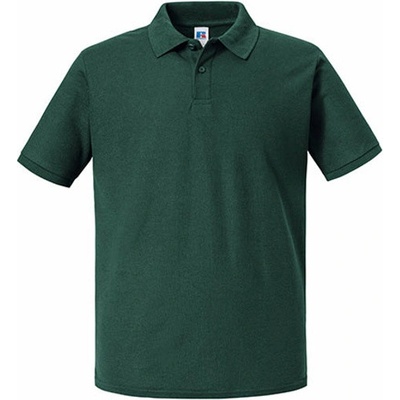 Russell pánské polo triko R-570M-0 Bottle Green