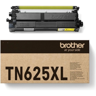 Brother TN-625XLY Toner Cartridge (TN625XLY)
