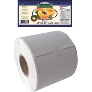 Epson Epson High Gloss ролка, щанцовани етикети 102 mm × 152 mm ( 210 етикета) (7113755)