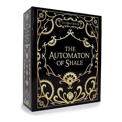 Too Many Bones: The Automaton of Shale