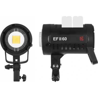 Jinbei Hybridné LED trvalé svetlo EF 60 II Sun Light, 5500K + reflektor