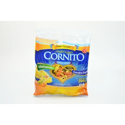 Cornito Caserecce trojfarebné 200 g