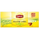 Lipton Yellow Label černý čaj 25 x 2 g