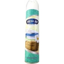 Fresh air Osvěžovač vzduchu 300 ml fresh linen