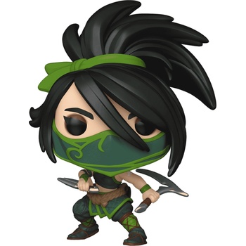 Funko Фигура Funko POP! Games: League of Legends - Akali #1080 (101447)