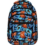 OCTOPUS Ергономична раница Octopus, Slam Dunk (35213-А-SLAM DUNK)