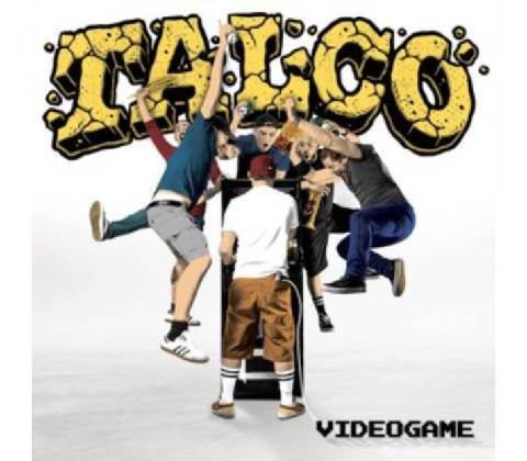 Videogame - Talco LP