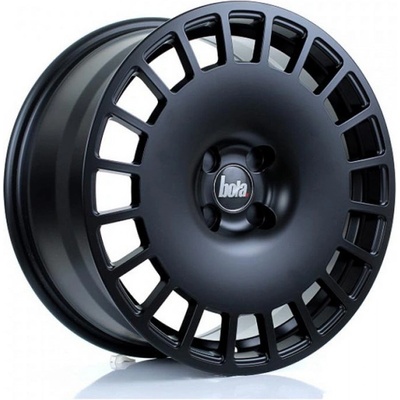 BOLA B12 8,5x19 5x98 ET25-45 matt black