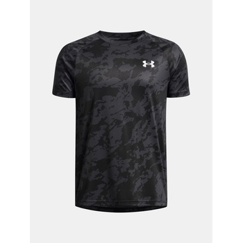 Under Armour Момчешка тениска Under Armour UA Tech 2.0 SS-BLK Under Armour | Cheren | Момчешки | XS