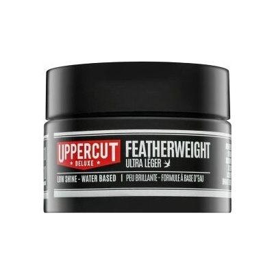 Uppercut Deluxe Featherweight vosk na vlasy pre strednú fixáciu 30 g
