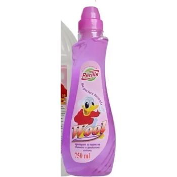 Perilis Wool Препарат за пране на вълна 750мл (3800097700701)