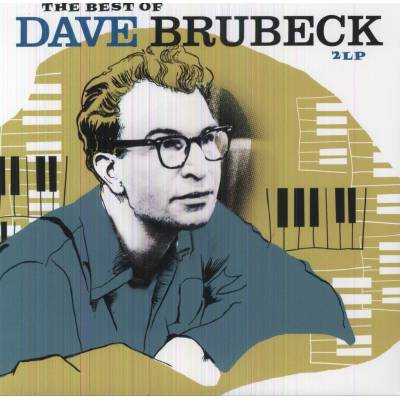 BRUBECK DAVE: BEST OF LP