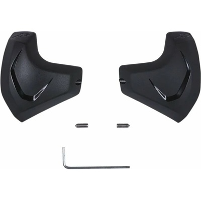 Alpinestars Elbow Slider Insert Black UNI Колено слайдеры (6450018-10-OS)