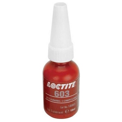 LOCTITE Lepidlo na závity 641 10 ml