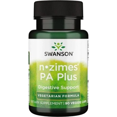 Swanson N-Zimes PA Plus [90 капсули]