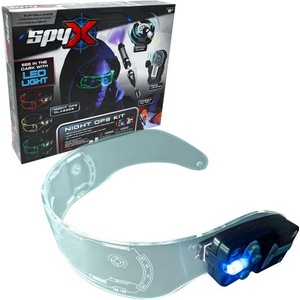 SpyX Комплект за нощни мисии (44X-10543)